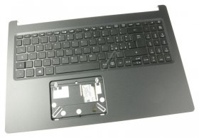 Acer Notebook keyboards - 6b hedn7 016 Cover Upper Black With Keyboard Italian