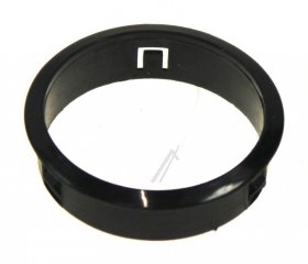 Blending Ring - 42106298 Knob Ring (pop-in Gls Pnl Cr Add-on Blc [Vestel]