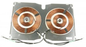 Element - C00627607 488000627607 Heater Assembly 180-180 2b - I100 - [Whirlpool Indesit]