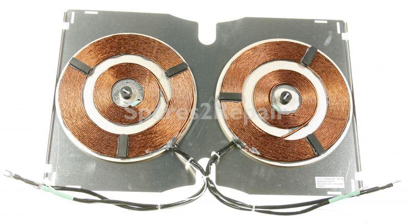 Element - C00627607 488000627607 Heater Assembly 180-180 2b - I100 - [Whirlpool Indesit]