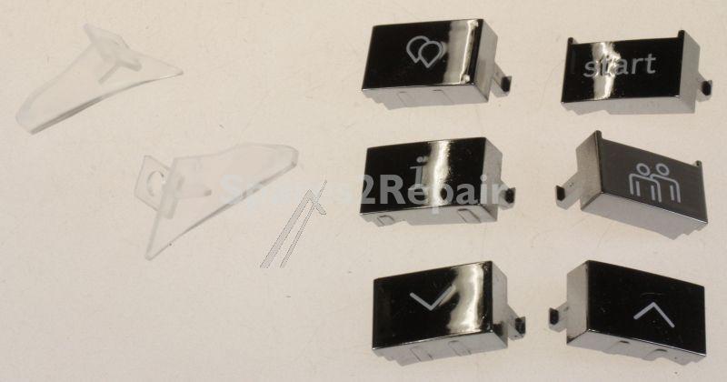 Button - 10013806 Button [Bosch Siemens]