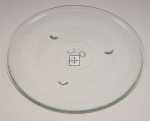 Microwave Turntable Plate - 12570000a25475 Glass Turntable [Midea]
