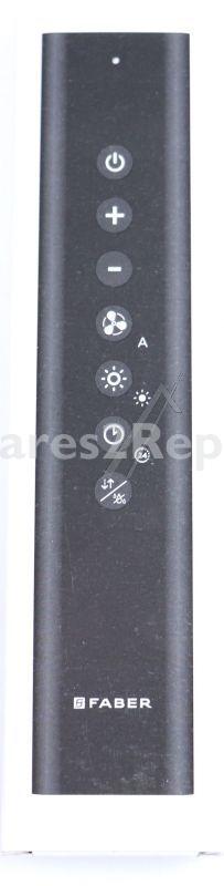 Faber Franke Roblin Remote Control - 112 0615 733 Remote Control