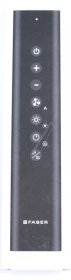 Faber Franke Roblin Remote Control - 112 0615 733 Remote Control