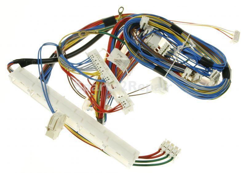 Harness - 00653057 Cable Harness [Bosch Siemens]