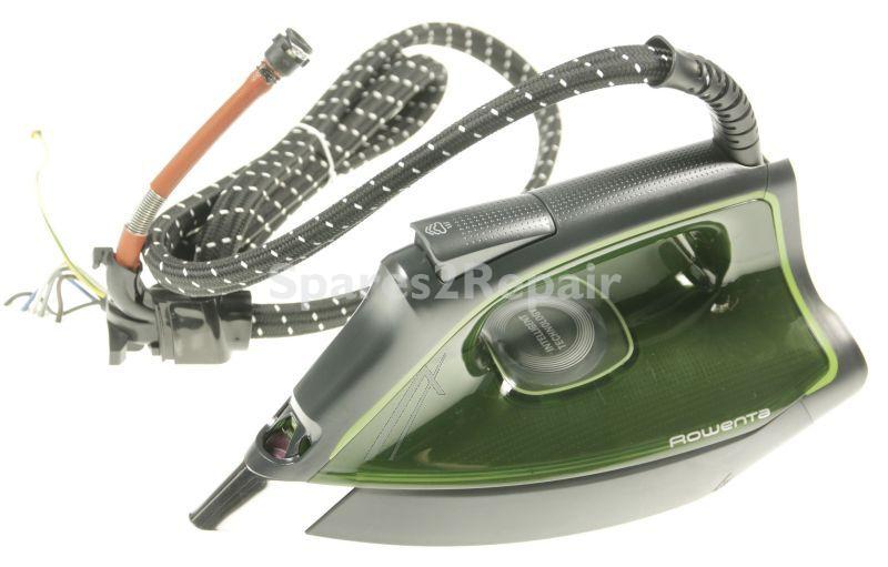 Iron Connection Cable - Cs-00147495 Handle And Handle Base With Cable [Groupe SEB]