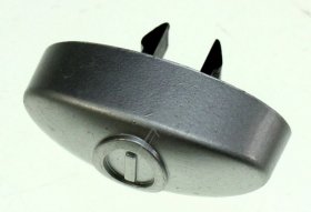 Power Button - 03845201 Push Button On-off Grey [Candy Hoover]