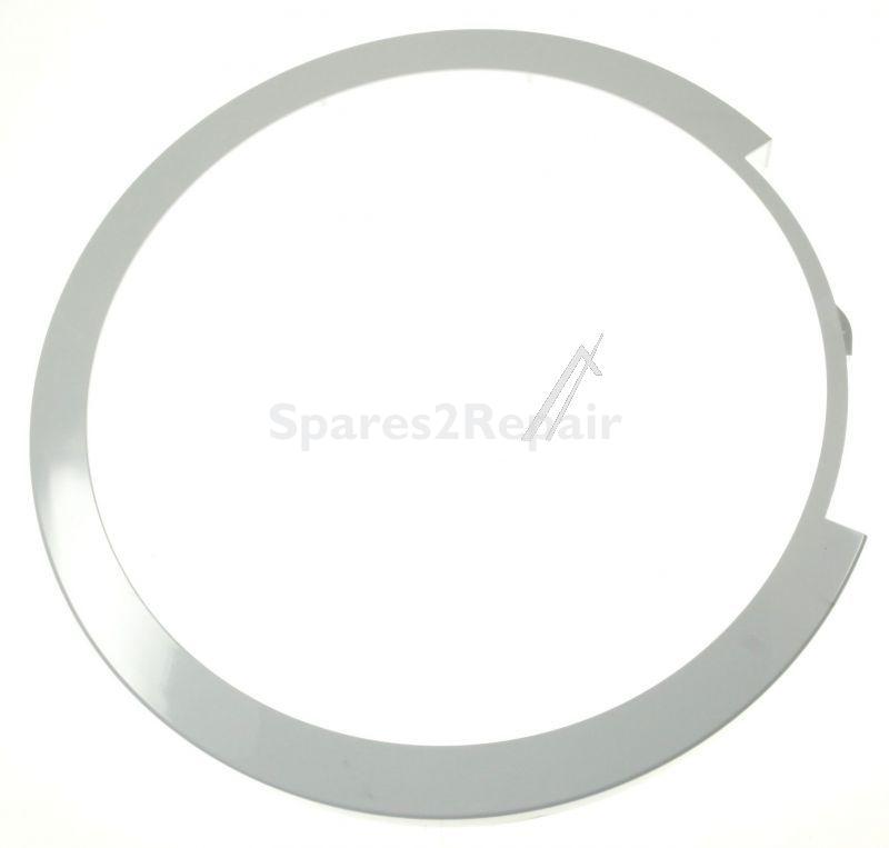 Smeg Decorated Panel - Surround Porthole White