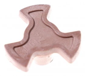 Turntable Coupler - 4055372660 Base Turntable Roller [Electrolux Aeg]