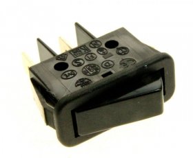 Switch - 44002303 Oven-burners Micro Lighti [Candy Hoover]