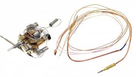 Oven Switch - 20885756 Oven Valve(ffd therm 046 ng) [Vestel]