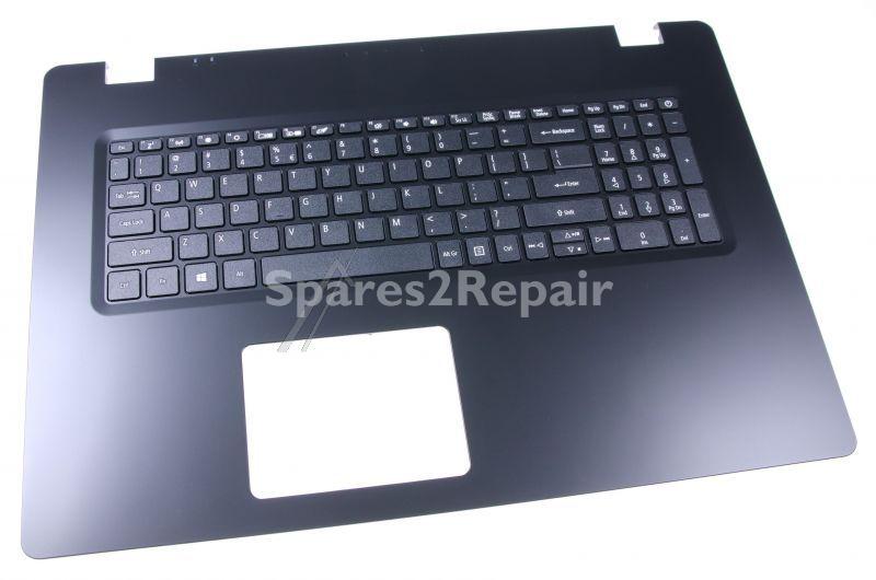 Acer Us United States Notebook keyboards - 6b hekn2 001 Cover Upper Black W-kb Us-int