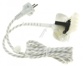 Mains Power Lead - Cs-00133040 Cord-power Supply [Groupe SEB]