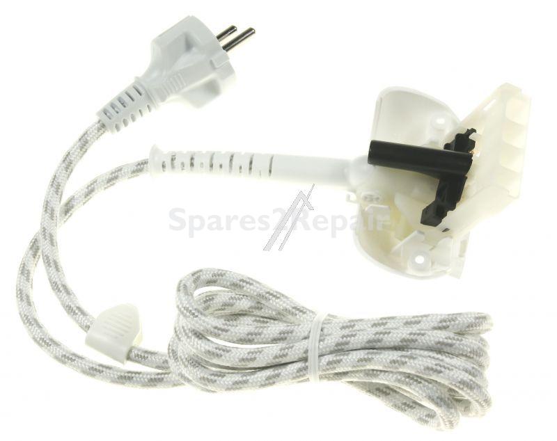 Mains Power Lead - Cs-00133040 Cord-power Supply [Groupe SEB]