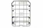Dish Basket - 1041427 Dish Basket [Amica]