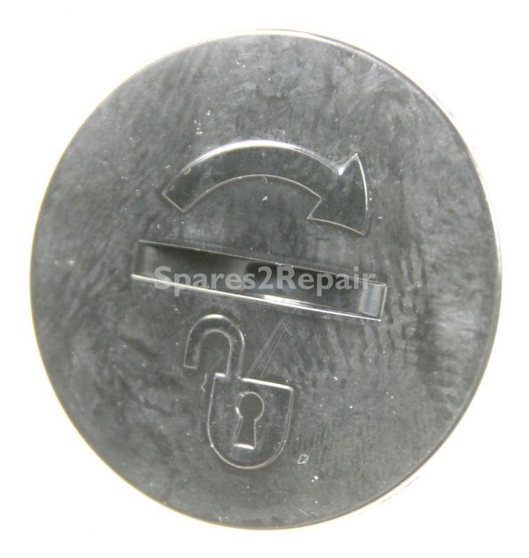 Domo Screw Cap - Do521s-sch Knife Locking Ring