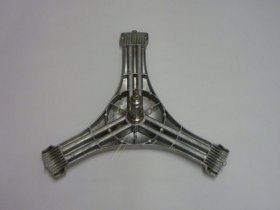 Samsung Tub Upper Part - Dc61-03827a Tub Front H700e Frpp T3 5 Natural 9kg