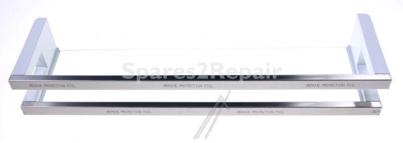 Liebherr Refrigerator - Freezer Door Shelf - 743888400 Freezer Door Shelf