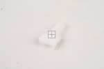 Smeg Square Plug - 768452701 Stopper