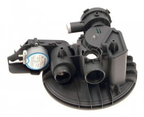Teka Sump - 81785288 Sump + Diverter Assembly Dw8 70 Fi