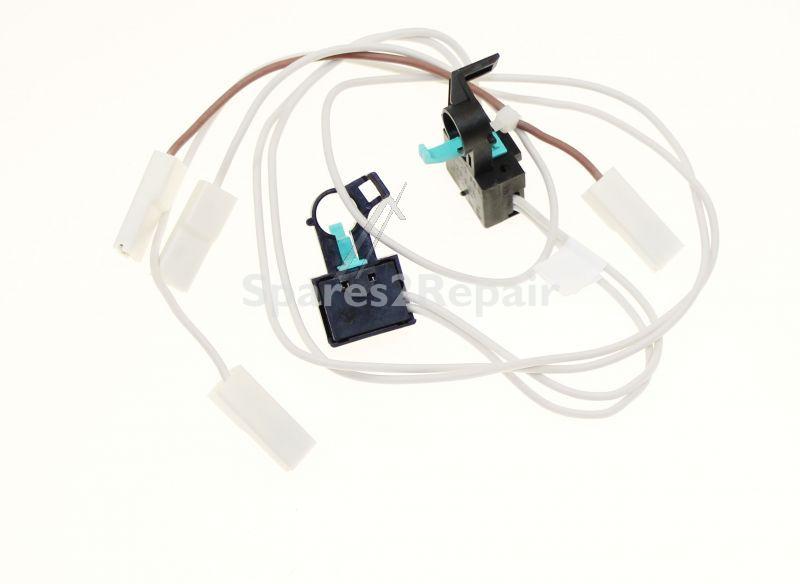 Smeg Micro Switch - 694491145 Miro-switch Assembly