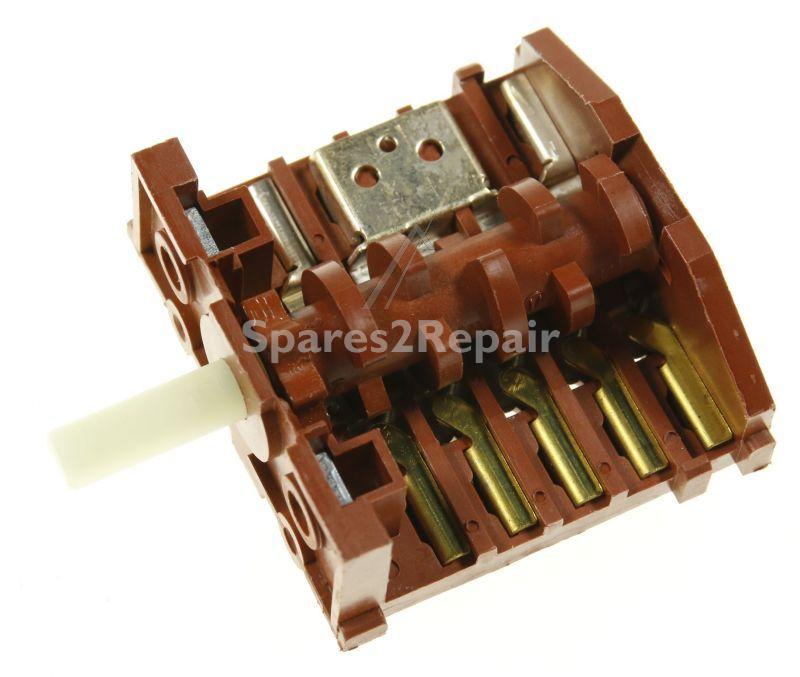 Hisense Gorenje Switch - 534153 Oven Selector Switch Is K43