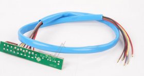 Elica Control Panel - 2012fh-r Control Panel Base Bas sa 265 P760 6pin Epoxy Resin Treatment