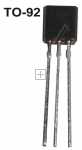 Sanyo Transistors - Transistor To-92