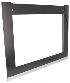 Oven Outer Door Glass - 592x471mm [Electrolux Aeg]