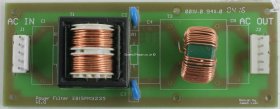 Akai PDP4249G - Power Filter Board - EB15PM3235 V1.0