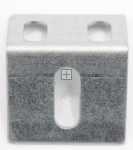 Fixings And Brackets - 1 11 76105tq-01 1022466 Plate For The Connection [Amica]