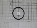 Sealing Ring - 1070138 O-ring 34x2 5 [Amica]