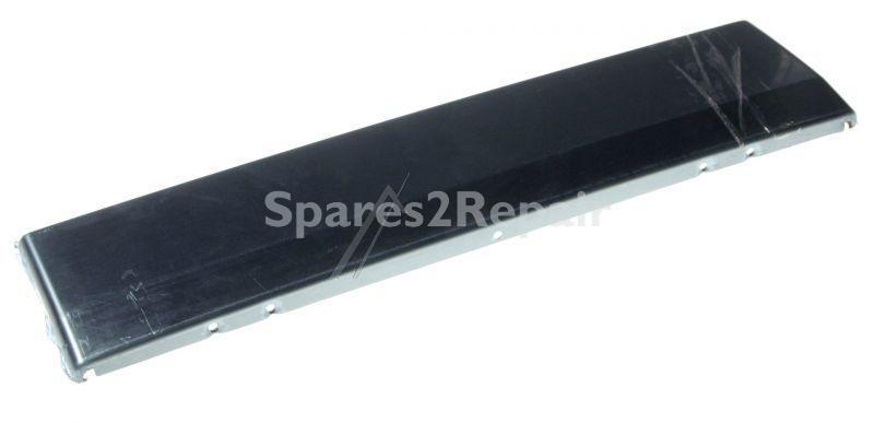 Side Cover Housing - 9065502 Side Panel Set 57_xx Left Silver [Amica]