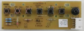 Acoustic Solutions LCDWDVD19FB - Buttons - 17TK104S-7 - 151008