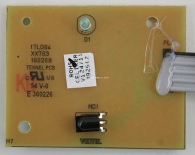 Acoustic Solutions LCDWDVD19FB - IR - 17LD84 - 160208