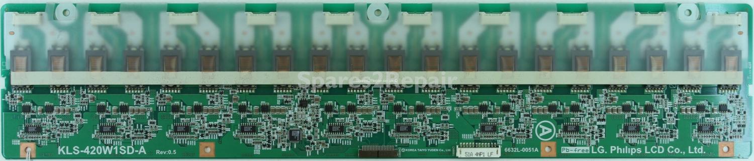 Atec AV420D - Inverter - KLS-420W1SD-A - Rev 0.5 - 6632L-0051A