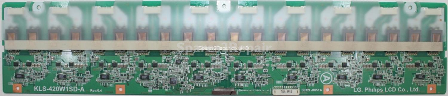 Atec AV420D - Inverter - KLS-420W1SD-A - Rev 0.4 - 6632L-0051A
