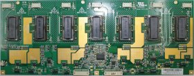 Baier LCD27SL - Inverter - 4H.V0708.001 E5 - 27.14240.027 - I270W1-24-V04-D1H0 Rev 1H