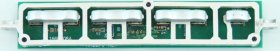 Baird CN22BAIPI - Buttons - 166D008A - NM22F1-KEY