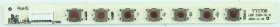 Baird TE-40LED-AL - Buttons - YY1706 - LED S.HD-01-K