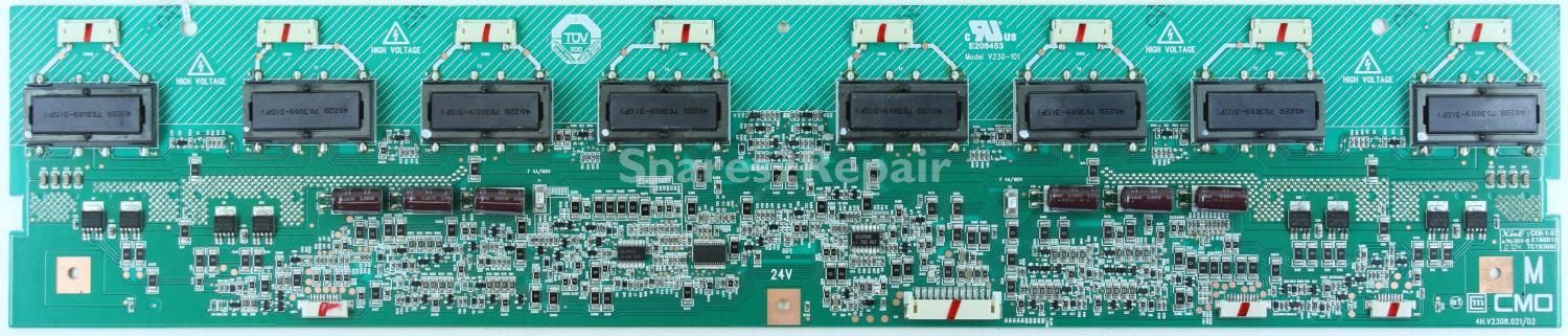 Baird OR42BAFHD - Inverter - 4H.V2308.021 /D2 - 27-D013515 - I420B1-16A-D002C