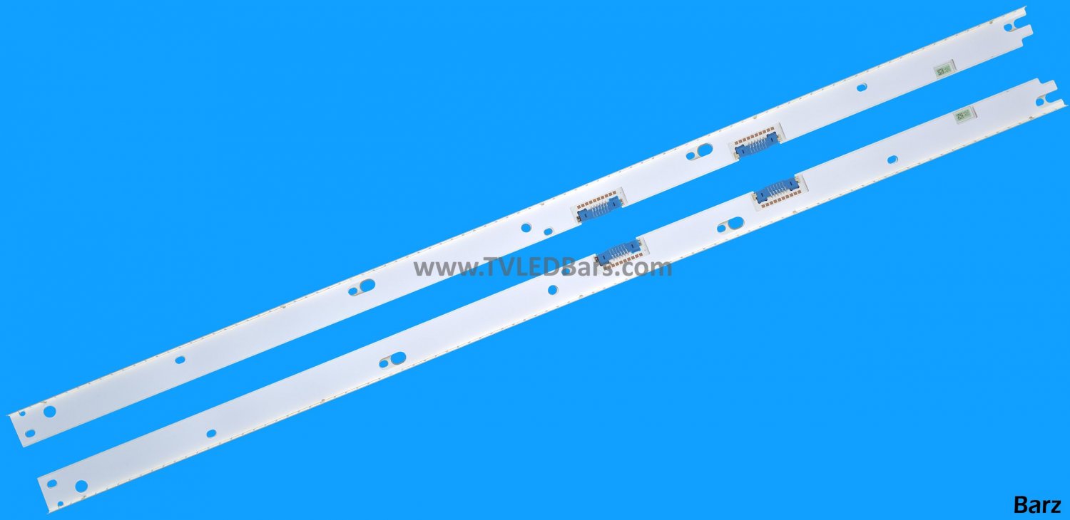Samsung LED Backlight Array Samsung UE65MU7000 UE65MU8000 UE65MU9000 BN96-42353A + BN96-42354A 65" CY-SM065FLLV1H CY-SM065FLLV3H CY-SM065FLLV4H 2pcs