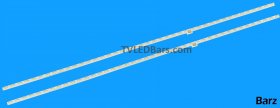 Sony LED Backlight Array Sony SYV4341 43" 75.P3F12G001 15A20D 43inch 7020PKG 42EA 2pcs