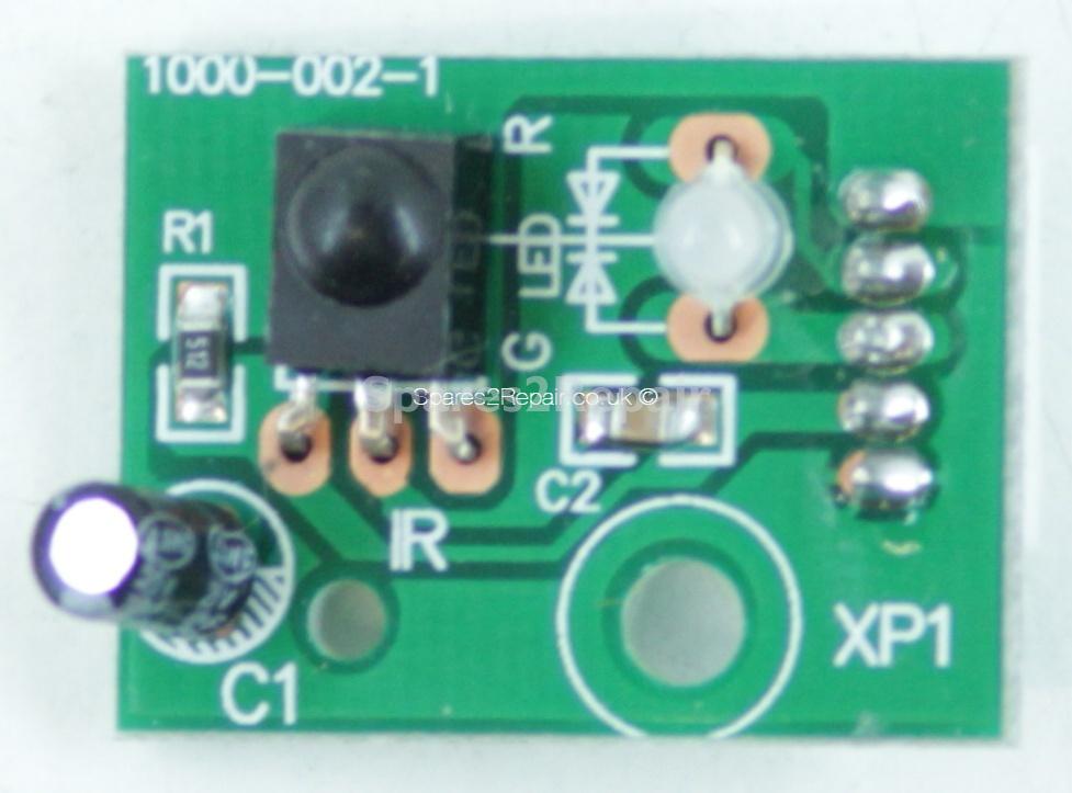 Blaupunkt 32/131G-GB-1B-3TCU-UK - IR - 1000-002-1