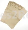 Bosch Vacuum Cleaner Bags - 5 Staubbeutel Papierfilterbeutel Fur Pas900-pas1000