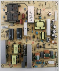 Bush A642F - PSU - 715G3511-P01-H20-003S - 9QH1GAC1