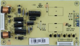 Bush BLED42FHDDAE - LED Driver Board - ER643 - VER1.0 - 899-643-E001
