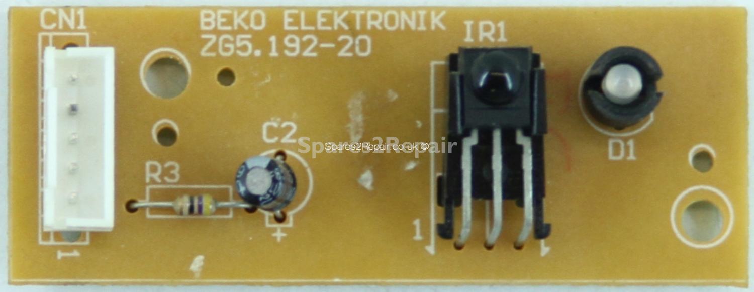 Bush IDLCD26TV05HD - IR - ZG5.192-20 - BEKO ELEKTRONIK