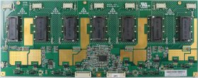Bush LCD27TV006HD - Inverter - 4H.V0708.001 /E5 - I270W1-24-V04-D1H0 Rev.1H