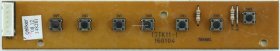 Bush LCD30TV002 - Buttons - 17TK11-1 - 160104
